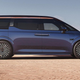 Image for article titled The Zeekr 009 Is An EV Minivan With Over 500 Horsepower and More Than a 500-Mile Range